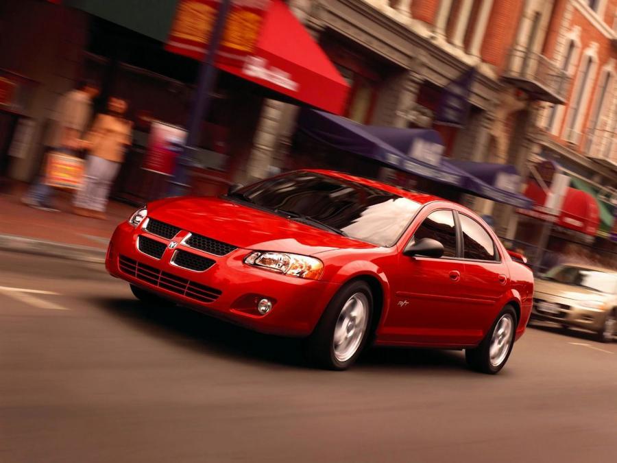 Dodge Stratus R/T 2004 года  (фото 8 из 8)